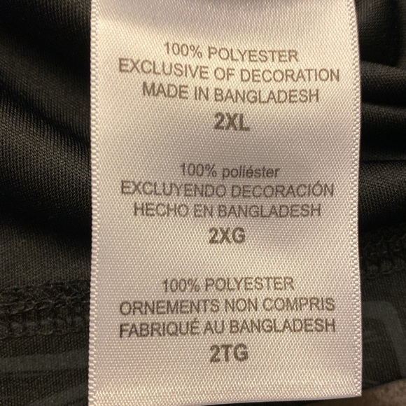 TCU Horned Frogs Rivalry Threads Polo - 2XL - Picture 10 of 13